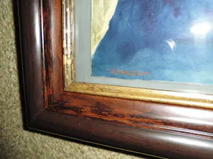 Hubert Josef Maassen - Componist Wagner - Aquarel kopen? Bied vanaf 40!