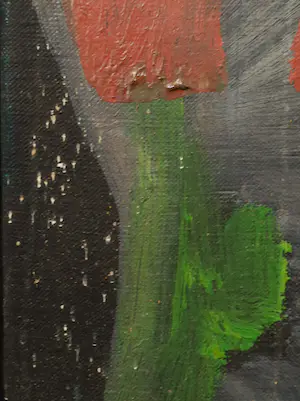 Louis Vorkink - Olieverf op doek, Droom de 5 monden - Ingelijst kopen? Bied vanaf 1!