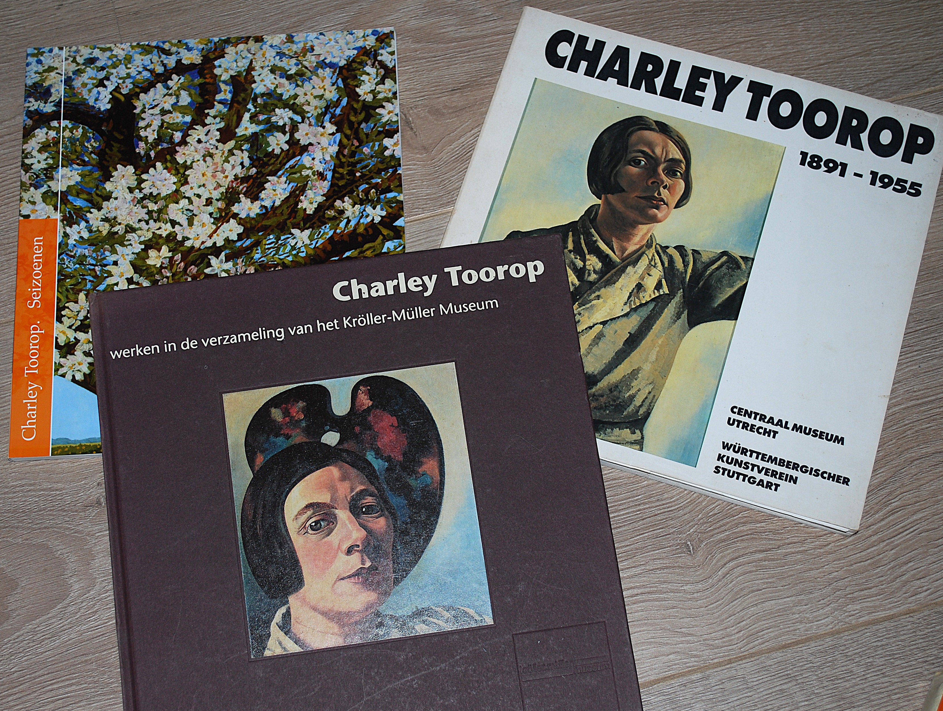Charley Toorop (1891-1955)