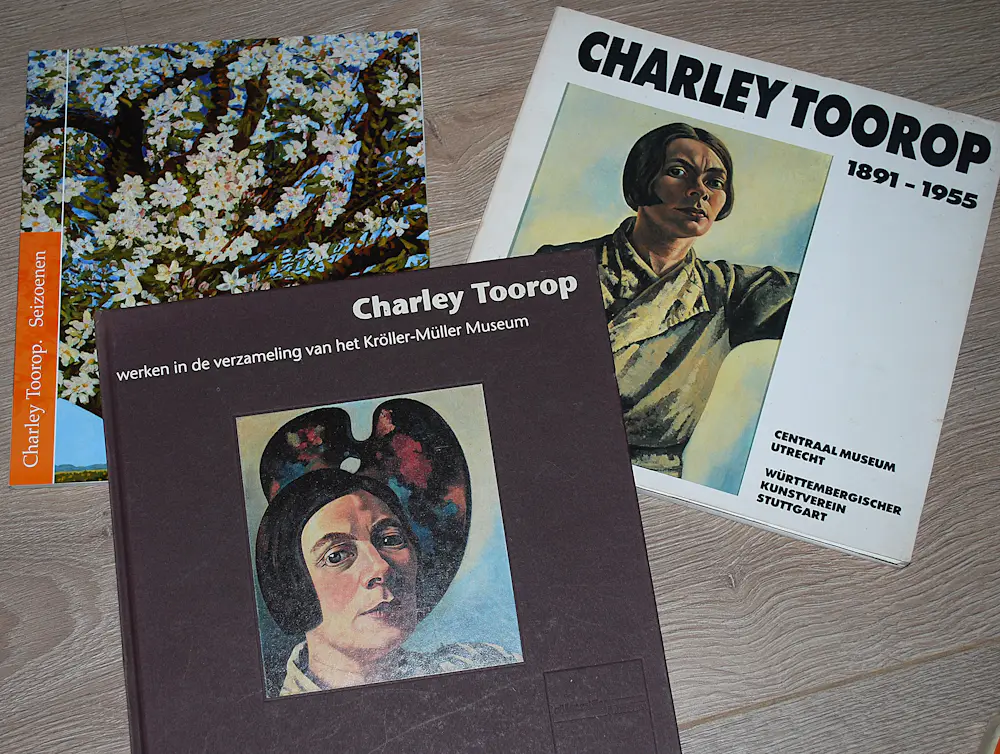 Charley Toorop (1891-1955)