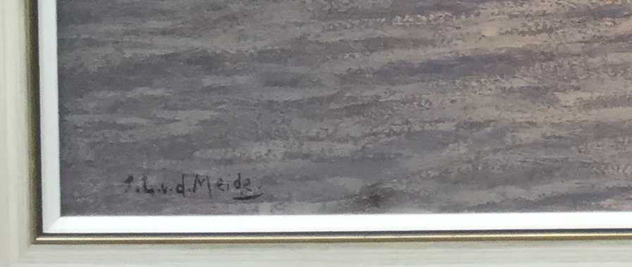 Jacobus Leonardus van der Meide - C2632 Corsica kopen? Bied vanaf 150!