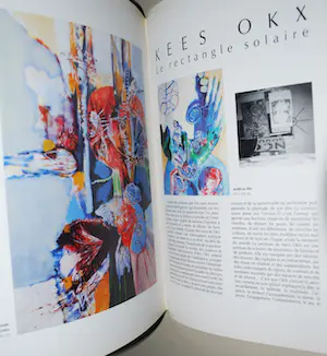 Kees Okx - gesigneerd boek kopen? Bied vanaf 50!