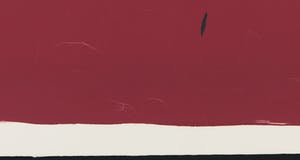 Kikuo Saito - Zeefdruk, Zonder titel kopen? Bied vanaf 100!