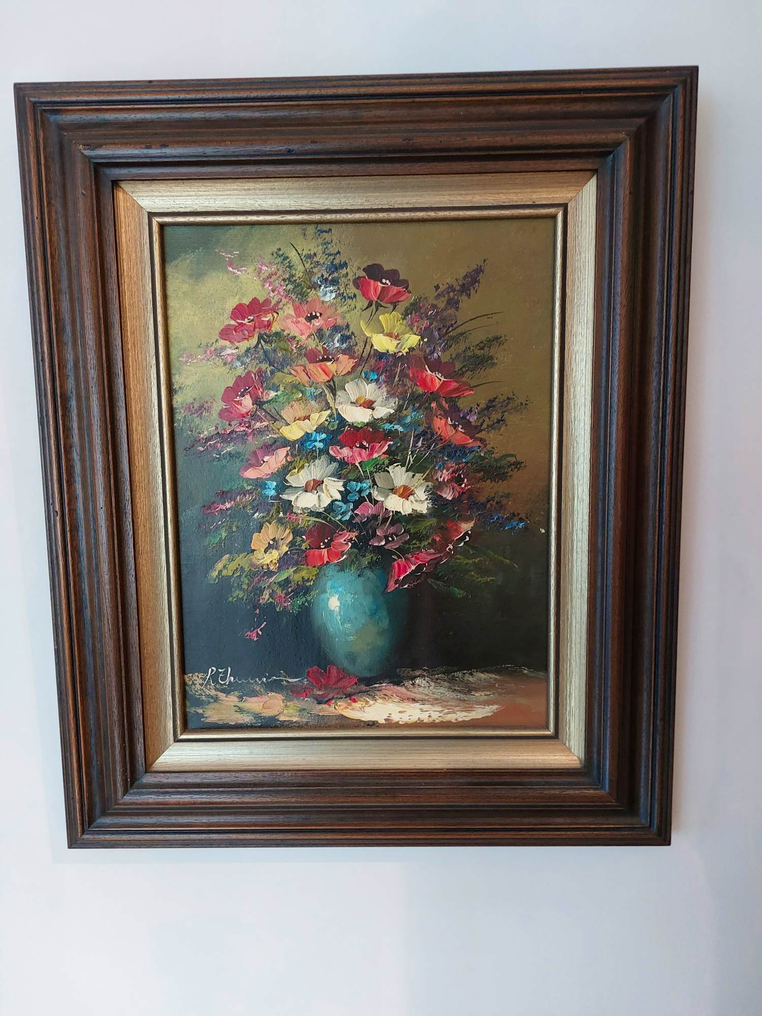 Rick Theunissen - Vaas met bloemen kopen? Bied vanaf 60!