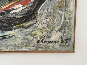 Jules Chapon - It is only for the lonely kopen? Bied vanaf 550!