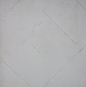 Ad Dekkers - abstracte zeefdruk - 1970 kopen? Bied vanaf 45!