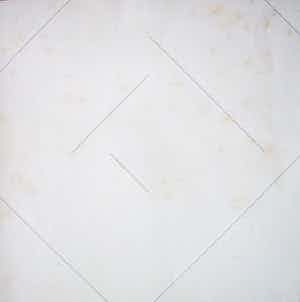 Ad Dekkers - abstracte zeefdruk - 1970 verkocht voor € 45!