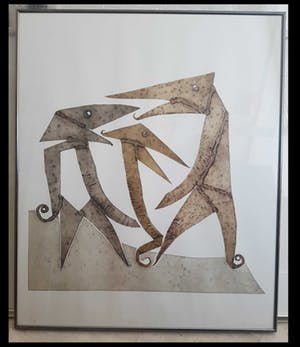 Reinhoud D'Haese - Garden Party kopen? Bied vanaf 225!