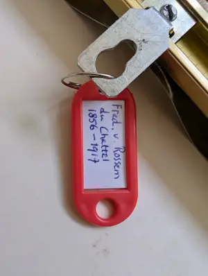 Fredericus van Rossum du Chattel - WATERGEZICHT kopen? Bied vanaf 250!