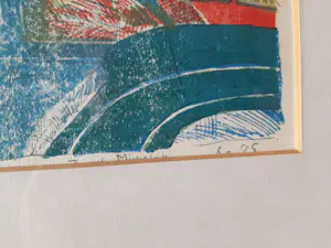 Joost Minnigh - Litho, titel, Villa Borghese kopen? Bied vanaf 40!