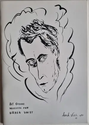 René Daniëls - Rene Daniels , Marlene Dumas , ea (9x) gesigneerd - Reykjavik-Amsterdam kopen? Bied vanaf 325!