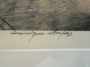 Dominique Ampe - Abstract kopen? Bied vanaf 50!