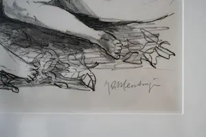 Jan Mensinga - Paris met de Appel kopen? Bied vanaf 125!