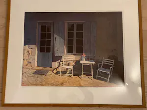 Marcel Schellekens - Zitje voor het huis kaufen? Bieten Sie von 100!