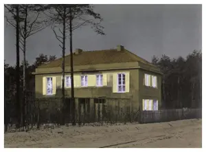 Thomas Ruff - Haus Perls Berlin (H.p.b. 01) - handgesigneerd kopen? Bied vanaf 1200!