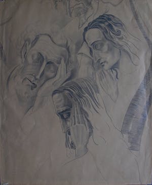 Lodewijk Schelfhout - In de Hof van Olijven kopen? Bied vanaf 150!