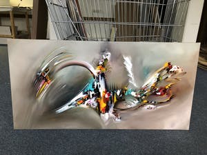 Gena - Abstract Vision kopen? Bied vanaf 150!