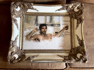 Peter Donkersloot - Scarface Al Pacino kopen? Bied vanaf 250!