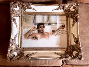 Peter Donkersloot - Scarface Al Pacino verkocht voor € 250!