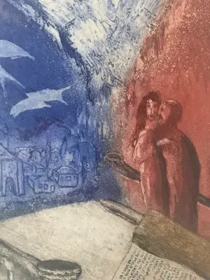 Marcus van Loopik - Surrealistische voorstelling kopen? Bied vanaf 40!