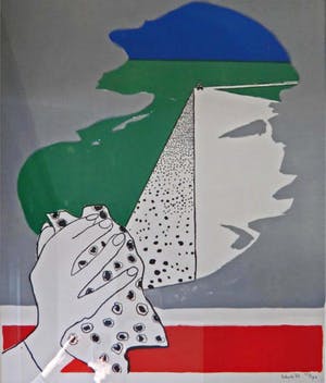 Jacob Zekveld - beslagen ruit kopen? Bied vanaf 45!