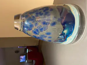 Misha Ignis - Ontwerp van betreffende vaas heeft een betekenis. Onbekend welke. kopen? Bied vanaf 3800!