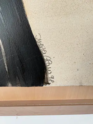 Judith Glaus - onbekend kopen? Bied vanaf 750!