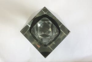 Alessandro Mandruzzato - MURANO facetgeslepen blokvaas kopen? Bied vanaf 38!