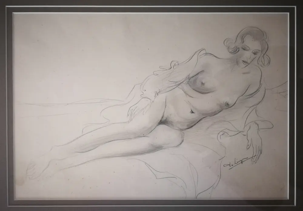 Dick van Luijn (1896-1981)