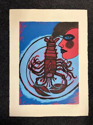Corneille - Homard kaufen? Bieten Sie von 275!
