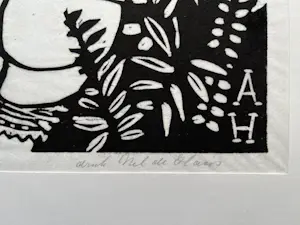 Aad de Haas - Zonder titel kopen? Bied vanaf 75!