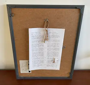 JAS - "Mokum Red" - Zeefdruk uit 1999 oplage 206/250 kopen? Bied vanaf 55!