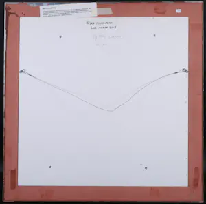 Ger Stallenberg - Olieverf op doek, Mystery Garden - Ingelijst kopen? Bied vanaf 150!