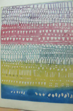 Buy Constant - Gesigneerde kunstkaart 1954 + boek ' Constant de late periode'? Bid from 75!