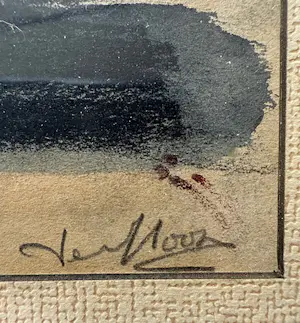 Bob ten Hoope - Terras volgens overlevering Parijs? kopen? Bied vanaf 60!