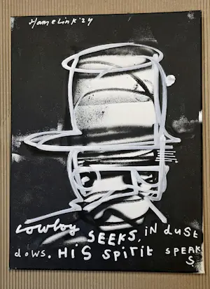 Bart Hamelink - Two Cowboys kopen? Bied vanaf 20!