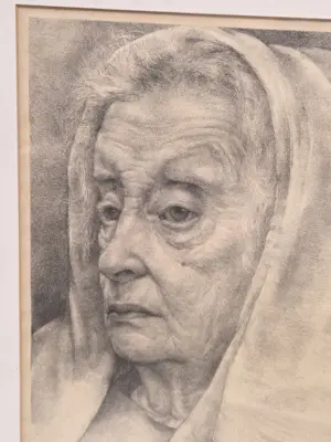 AcheterAart van Dobbenburgh - Portret? Enchérissez de 20!