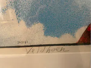 Aat Veldhoen - Het tafreel kopen? Bied vanaf 250!