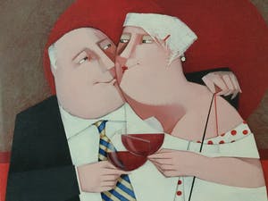 Jean-Marie Boomputte - The best is yet to come kopen? Bied vanaf 650!