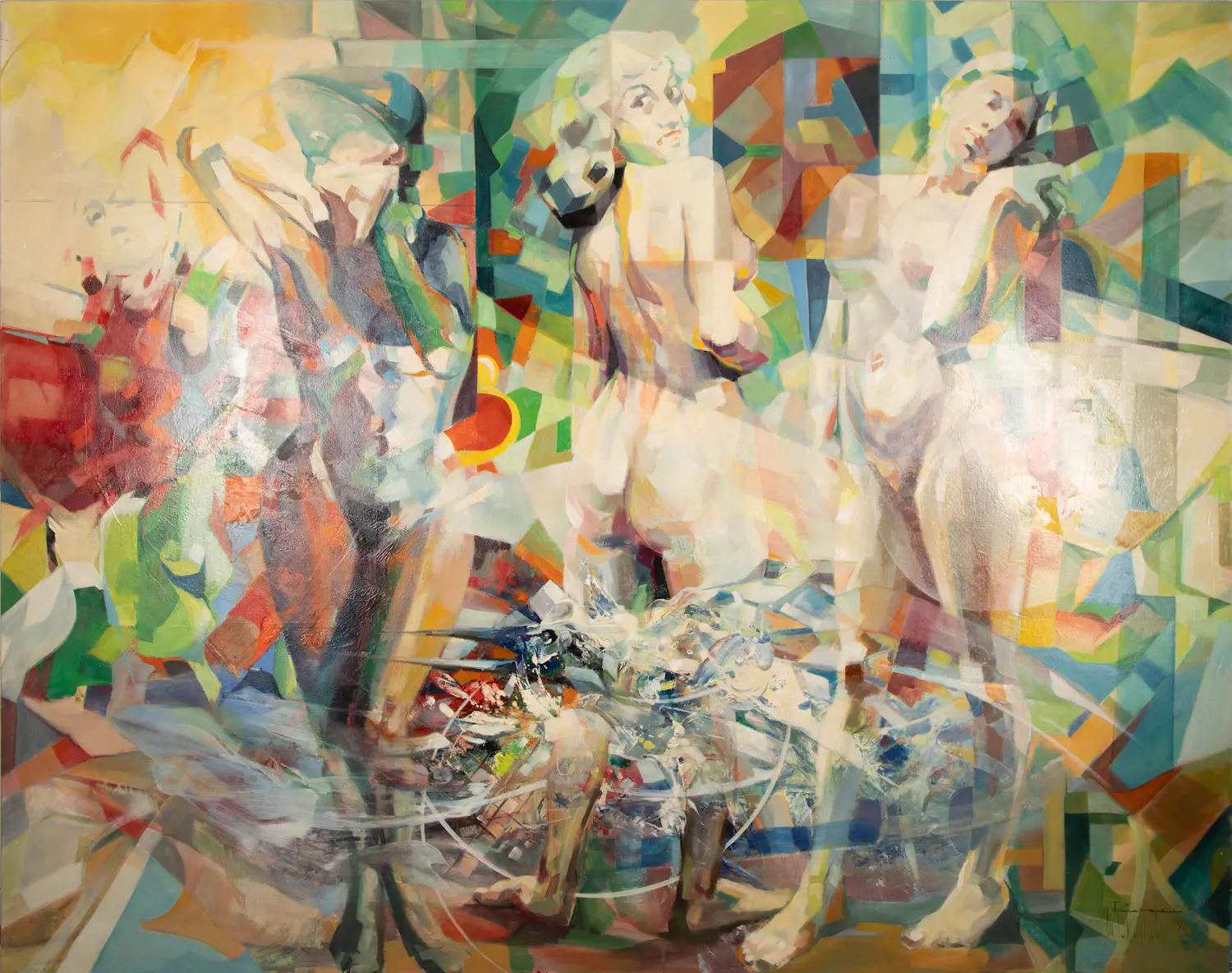 Roger van Belleghem (1922-2002)