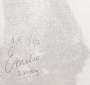 Emilio Kruithof - Zeefdruk, This is how you disappear kopen? Bied vanaf 150!