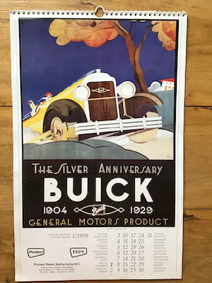 Willy Sluiter - ,Anton Pieck,Nico Baak e.a. Kalenders oude reclame affiches kopen? Bied vanaf 35!