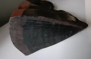 Niet of onleesbaar gesigneerd - Coromandel houten hoofd van Balinese danseres kopen? Bied vanaf 1!