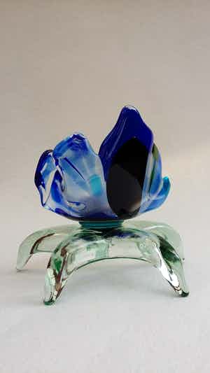 Anneke Dijkhuis - Glasobject " Airlie " verkocht voor € 39!