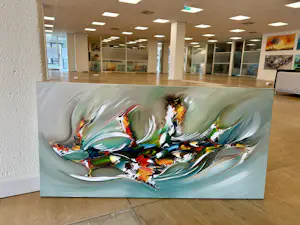 Gena - Abstract Time kopen? Bied vanaf 199!