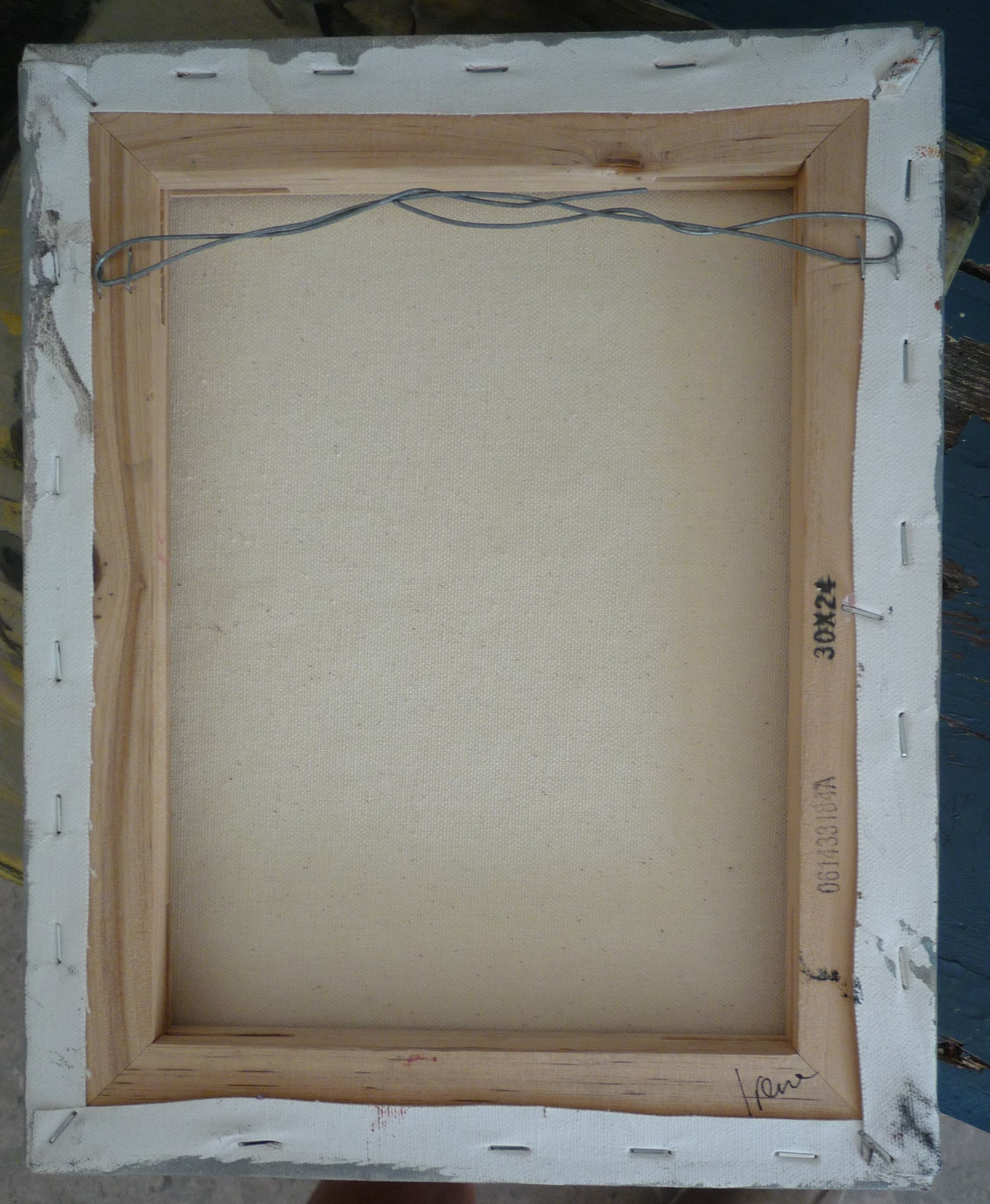 Irene van den Bos - Abstract kopen? Bied vanaf 50!