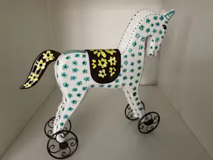 Marianne Bey - Sunflowers van Gogh kopen? Bied vanaf 1!