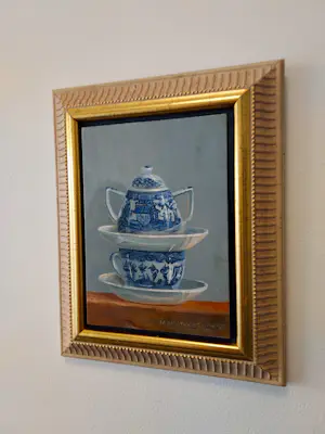 Marian van der Sanden - Chinees aardewerk kopen? Bied vanaf 139!