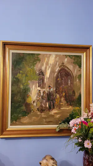 Henri Joseph Pauwels - Het einde van de mis kopen? Bied vanaf 50!