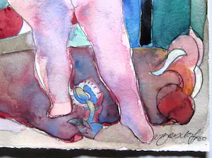 Werner Borsdorf - Die Grenze kopen? Bied vanaf 145!